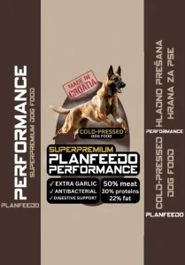 Planfeedo PERFORMANCE 15 kg