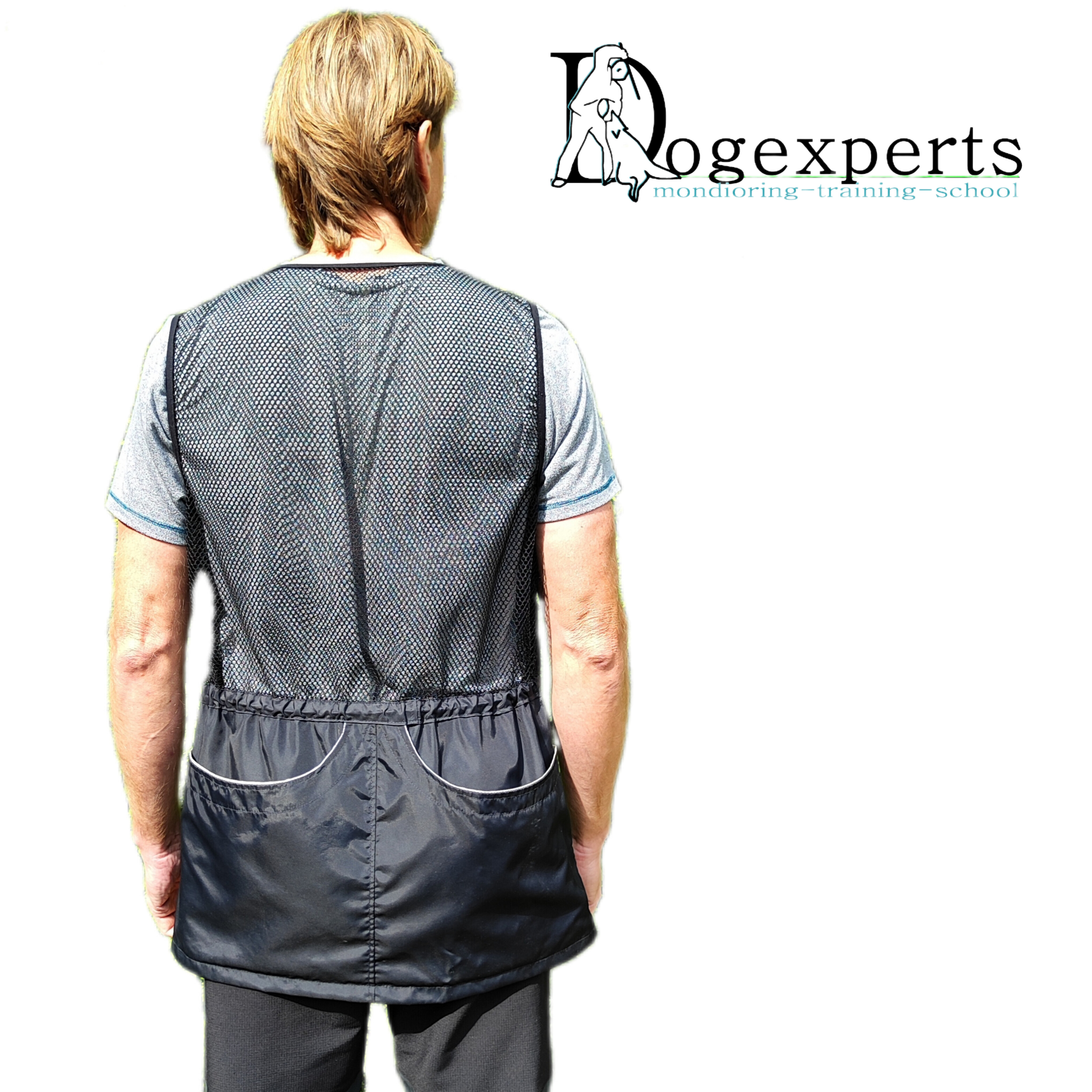 Výcviková vesta letní Unisex