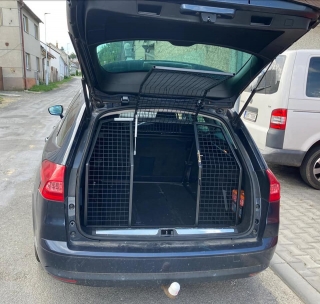 Bezpečnostní mříž do auta Citroen C5