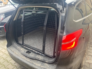 Bezpečnostní mříž do auta Ford Focus