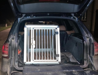 Přepravní box BMW X5