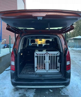 Přepravní box do Citroen Berlingo