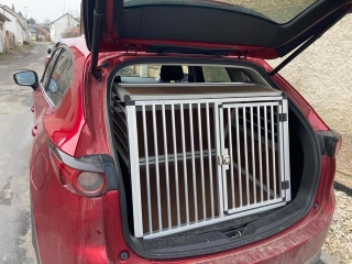 Přepravní box do Mazda CX 5