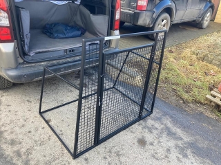 Přepravní box do Citroen Berlingo