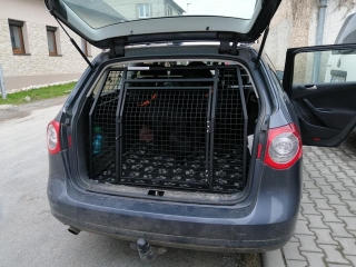Bezpečnostní mříž VW Passat B6