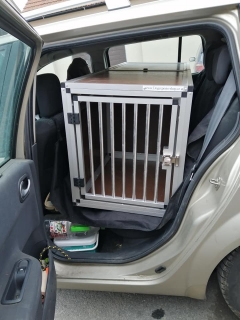 Přepravní box do Renault Megane