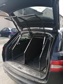 Bezpečnostní mříž do Jaguar XF
