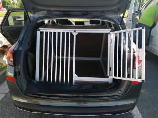 Přepravní box do Hyundai i30