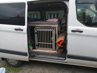 Přepravní box do Ford Transit