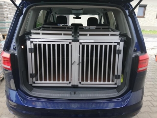 Přepravní box do Peugeot Rifter
