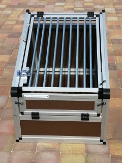 Přepravní box do Škoda Octavia III. sedan
