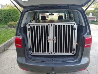 Přepravní box do VW Touran