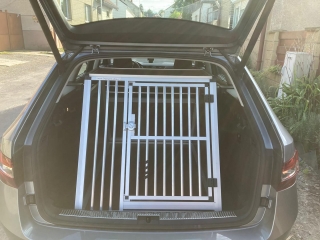 Přepravní box do Škoda Superb