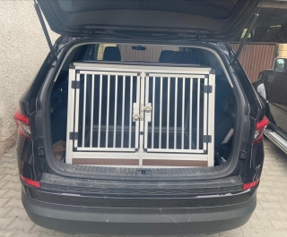 Přepravní box do Škoda Kodiaq