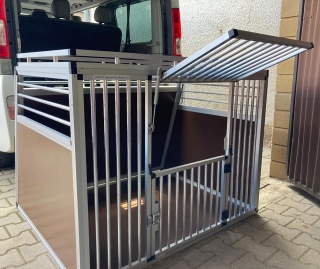 Přepravní box do Opel Vivaro