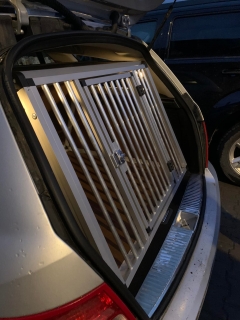 Přepravní box do Mercedes Benz C220