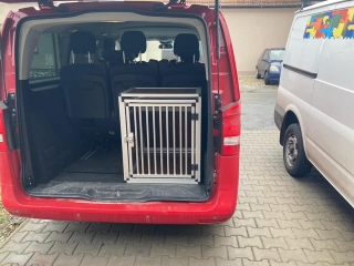 Přepravní box do Mercedes Benz V